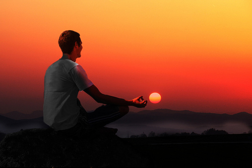 Méditation - Comment être en bonne santé et vivre longtemps ? Méditez