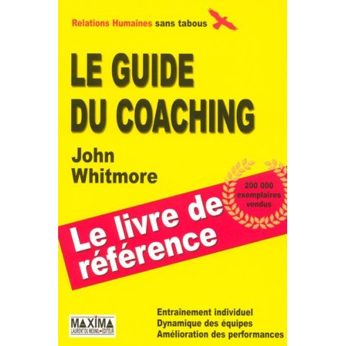 Le Guide du coaching