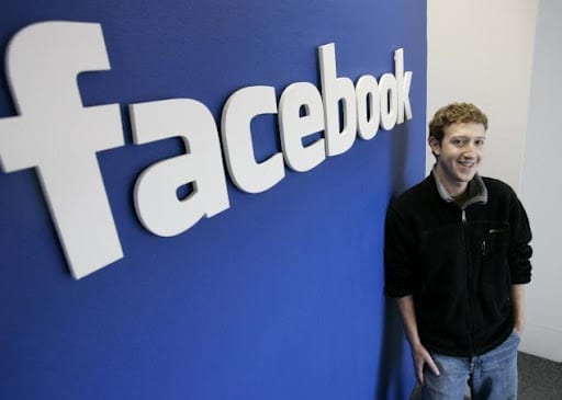 Facebook biographie de Mark Zuckerberg