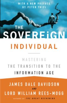 the sovereign individual James Dale Davidson