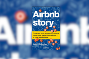Airbnb story Leigh Gallagher