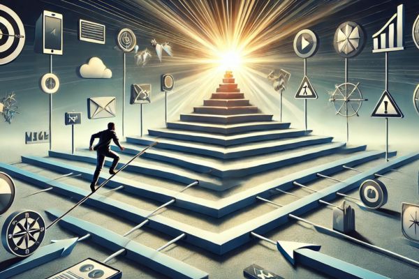 hiérarchisation des priorités l'art de la niaque