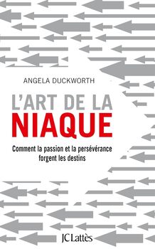 L'art de la niaque Angela Duckworth