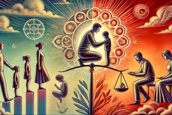 le rôle du parent soutien mentor