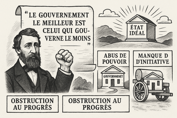 Critique du gouvernement et réflexion sur sa légitimité