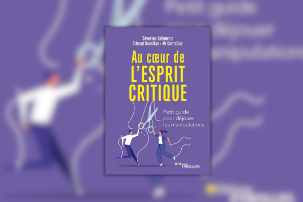 au coeur de l'esprit critique livre