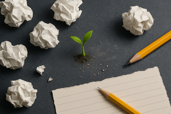 Apprendre de ses erreurs, la résilience