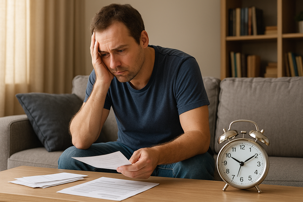 Payer les factures et attendre le week-end