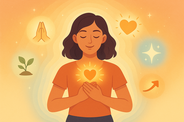 Enclencher un changement Good vibes good life