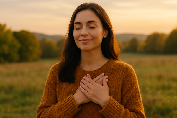 Faire preuve de gratitude