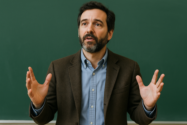 Liberté morale, la vie sans principe