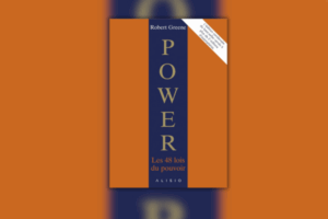 power les lois du pouvoir Robert Greene