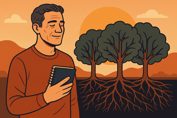 Force à la force, sagesse relations authentiques et résilience