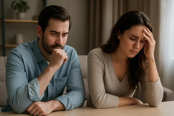 Différence homme femme dans la gestion du stress