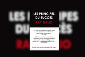 les principes du succès Ray Dalio Livre