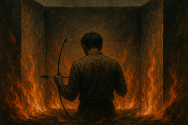 La stratégie du dernier carré, créer un sentiment d'urgence