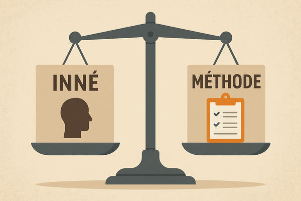 Vendre qualité innée ou compétences acquises