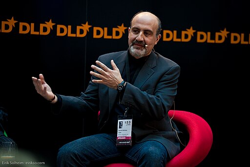 La vie de Nassim Nicholas Taleb, portrait et livres