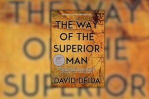 le chemin de l'homme viril