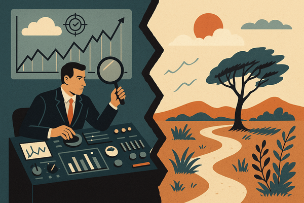 Critique de l'interventionnisme moderne