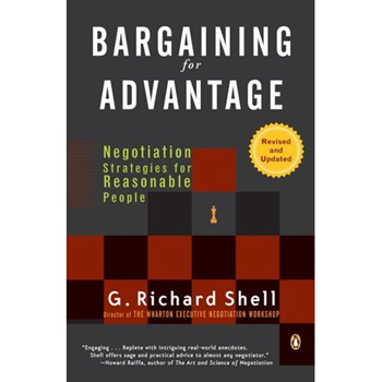 Bargaining for Advantage de G. Richard Shell