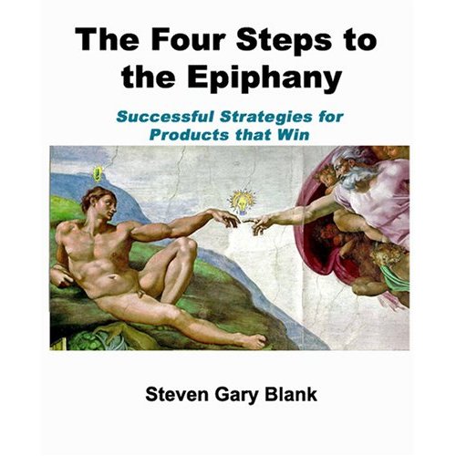 4 steps to epiphany