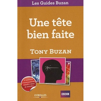 Couverture du livre Une tête bien faite de Tony Buzan