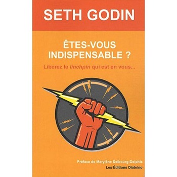 Etes-vous indispensable ? Linchpin de Seth Godin