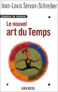 Couverture du livre Le nouvel art du Temps par Jean-Louis Servan-Schreiber