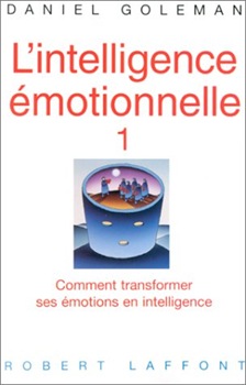livre L’intelligence émotionnelle - Daniel Goleman