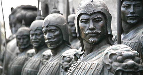  Livre de Sun Tzu L'art de la guerre