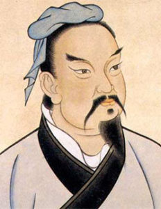 Sun Tzu l'art de la guerre