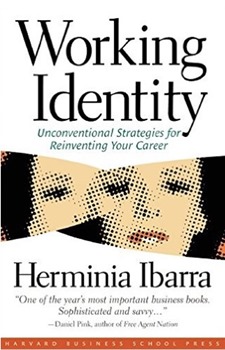 Couverture du livre working identity - Herminia Ibarra
