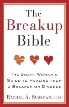 Couverture du livre The breakup bible