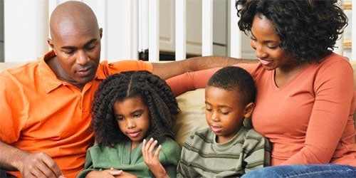Parents avec leurs enfants - Parler pour que les enfants écoutent