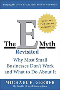 Le mythe de l'entrepreneur - The E Myth