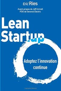 Couverture du livreLean Startup - Innovation - Éric Ries