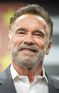 Arnold Schwarzenegger - auteur de Total Recall - comment devenir indépendant financièrement