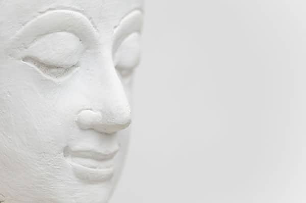 Le Buddha - la meditation
