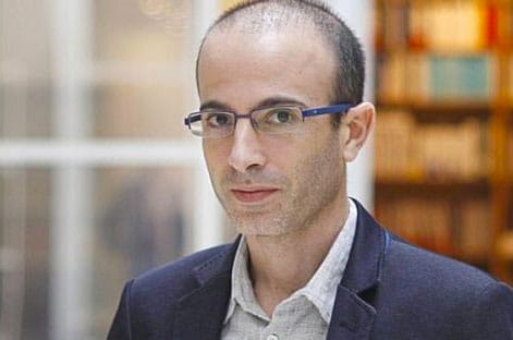 Yuval Noah Harari - livre Sapiens