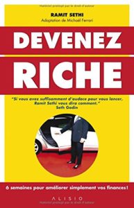 Devenez riche - investir - Améliorez ses finances - Ramit Sethi - Michaël Ferrari