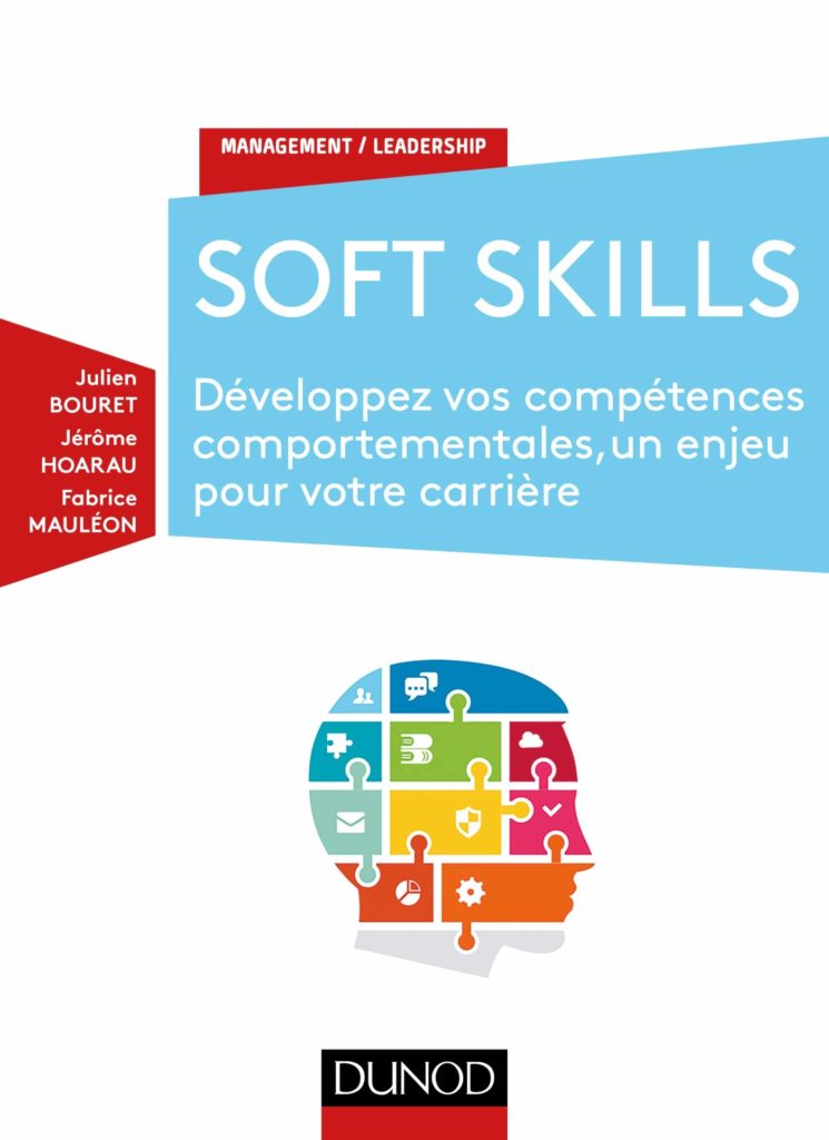 Couverture du livre Soft Skills - Développez vos compétences humaines face à la révolution digitale