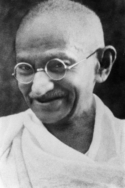 Citations de Gandhi