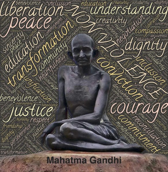 Citations de Gandhi pour changer de vie