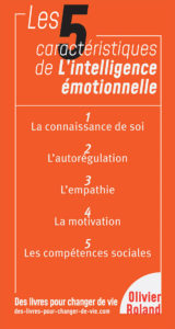 Graphique - les 5 caractéristiques de l’intelligence émotionnelle 