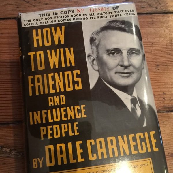 Livres de Dale Carnegie leadership communication