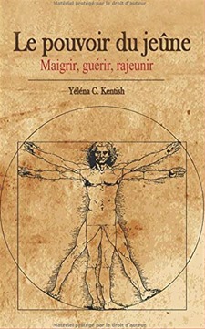 Couverture du livre Le pouvoir du jeune maigrir guérir rajeunir yéléna c. kentish