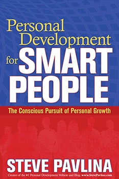 Personal Development for Smart People - Steve Pavlina
