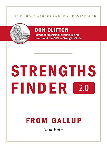 Strengths Finder 2.0 : Maintenant, découvrez vos forces - Tom Rath - couverture