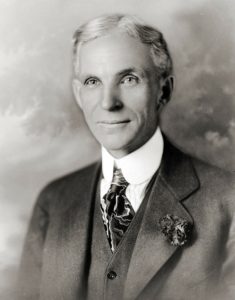 Citations de Henry Ford